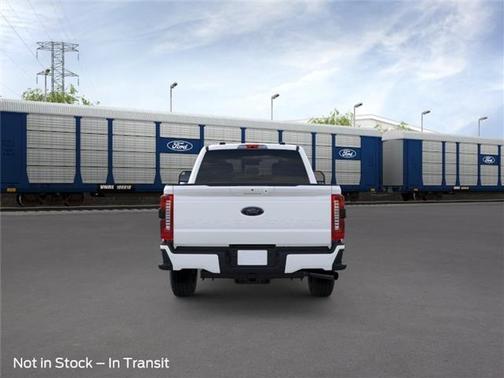 Star White 2026 Ford F-250