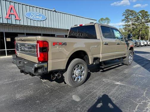 2026 Ford F-250
