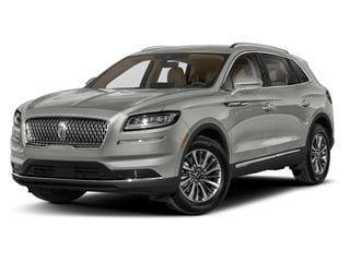 Tan 2021 Lincoln Nautilus Standard