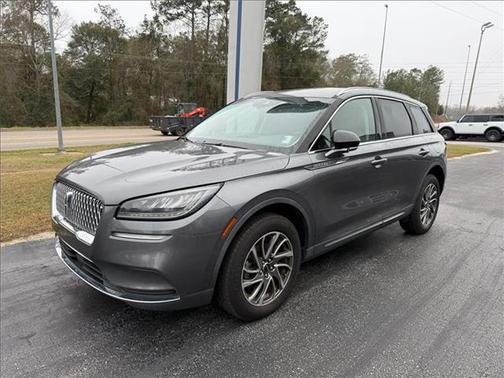 2021 Lincoln Corsair Standard