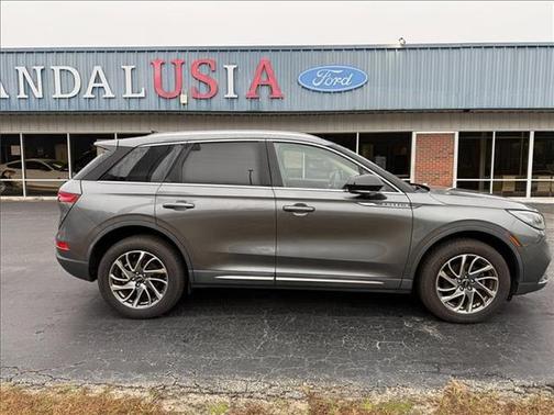 2021 Lincoln Corsair Standard