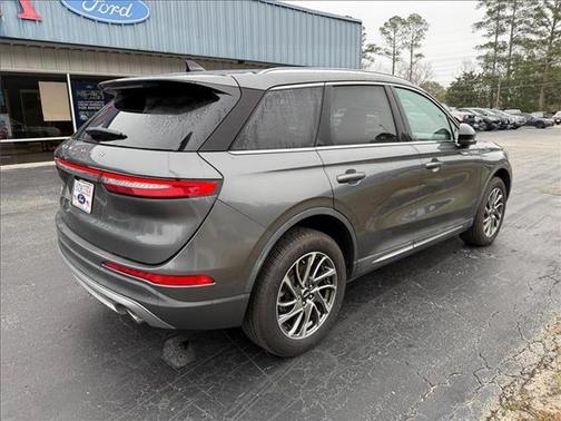 2021 Lincoln Corsair Standard