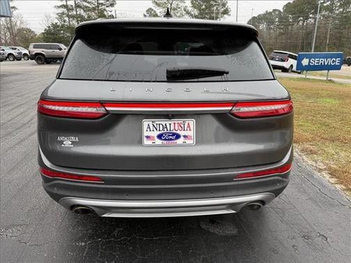 2021 Lincoln Corsair Standard