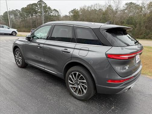 2021 Lincoln Corsair Standard