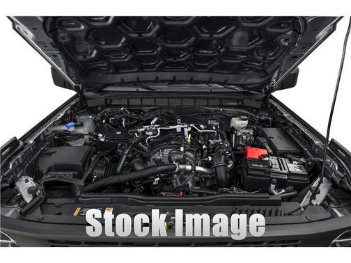 Shadow Black 2026 Ford Bronco Big Bend