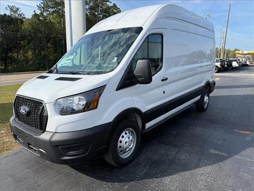 Oxford White 2026 Ford Transit-250 Base