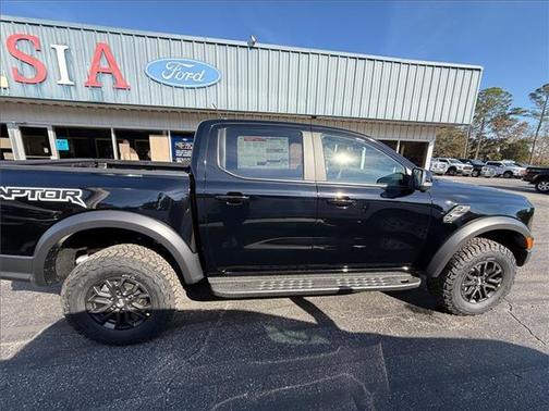 2025 Ford Ranger Raptor