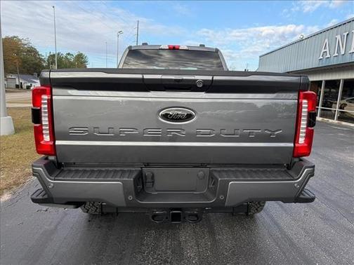 Carbonized Gray 2026 Ford F-250