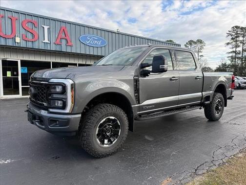 Carbonized Gray 2026 Ford F-250