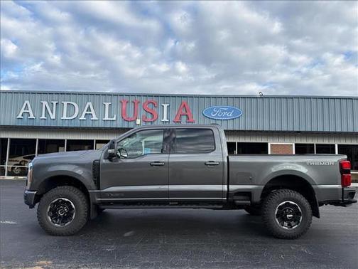 Carbonized Gray 2026 Ford F-250