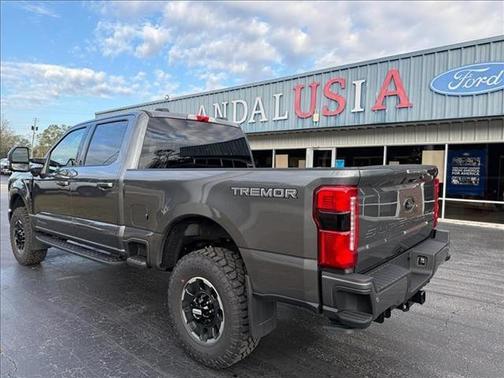Carbonized Gray 2026 Ford F-250