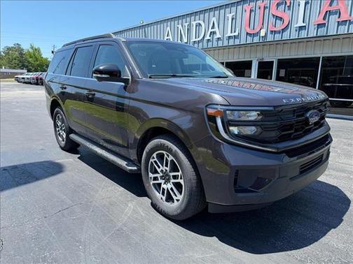 Dark Matter Gray Metallic 2026 Ford Expedition Active