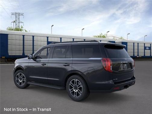 Dark Matter Gray Metallic 2026 Ford Expedition Active
