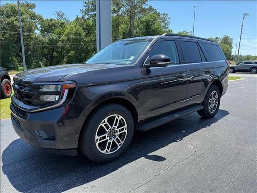 Dark Matter Gray Metallic 2026 Ford Expedition Active