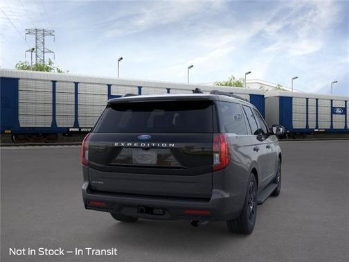 Dark Matter Gray Metallic 2026 Ford Expedition Active