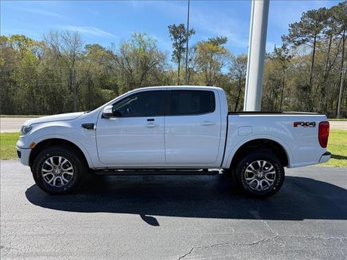 Oxford White 2021 Ford Ranger