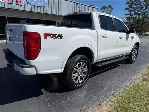 Oxford White 2021 Ford Ranger
