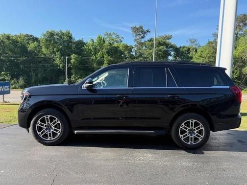 Black 2025 Ford Expedition Active