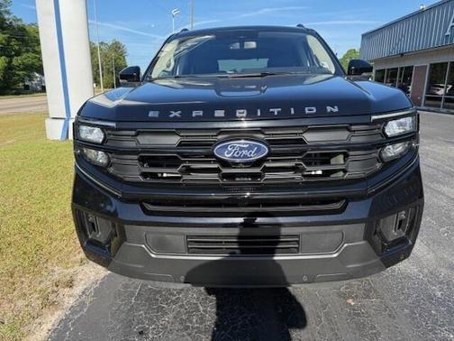 Black 2025 Ford Expedition Active