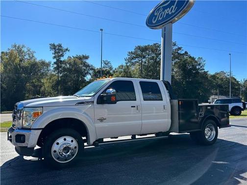 2016 Ford F-450 