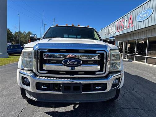 2016 Ford F-450 