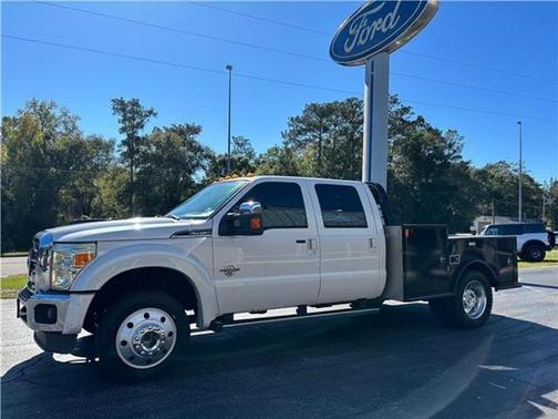 2016 Ford F-450 