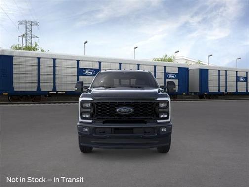 Agate Black 2026 Ford F-250