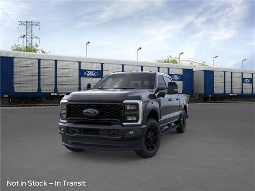 Agate Black 2026 Ford F-250