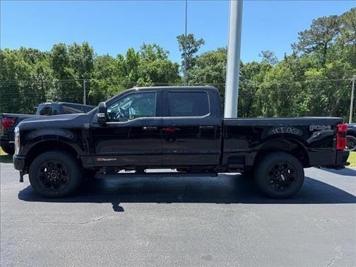 Agate Black 2026 Ford F-250