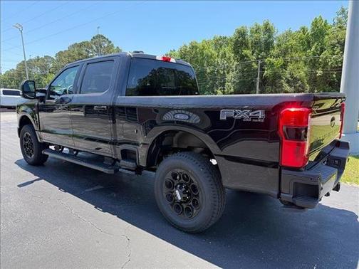 Agate Black 2026 Ford F-250