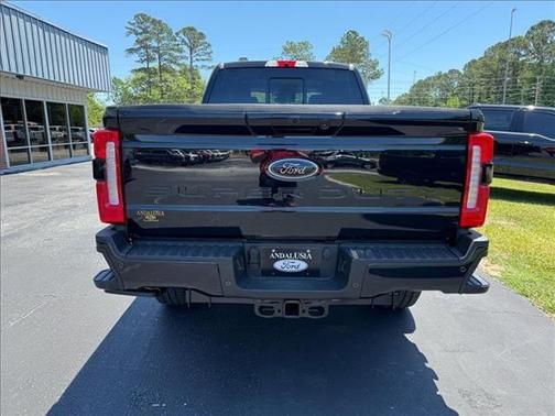 Agate Black 2026 Ford F-250