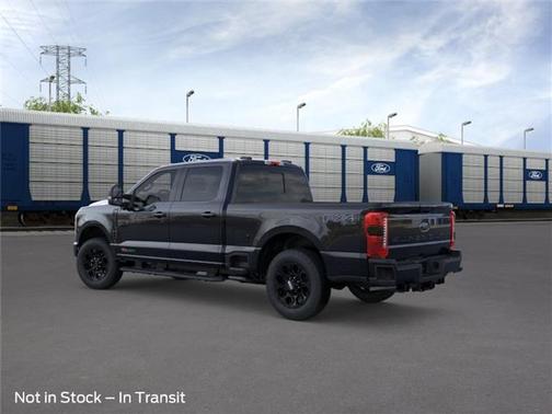 Agate Black 2026 Ford F-250