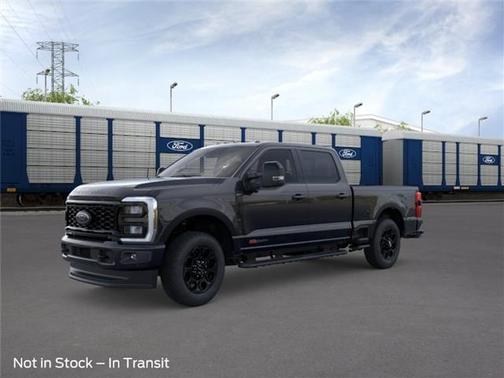 Agate Black 2026 Ford F-250