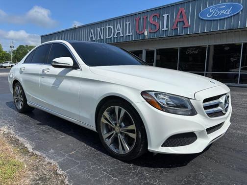 2016 Mercedes-Benz C-Class C 300