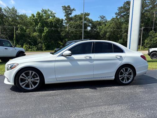 2016 Mercedes-Benz C-Class C 300