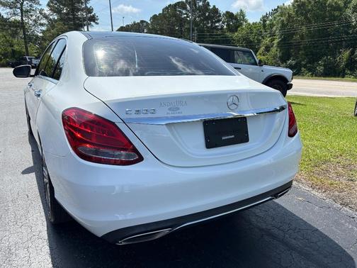 2016 Mercedes-Benz C-Class C 300