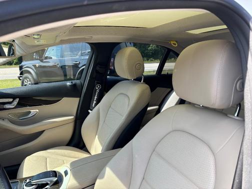 2016 Mercedes-Benz C-Class C 300