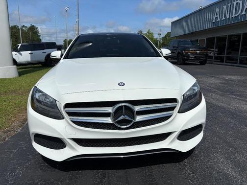 2016 Mercedes-Benz C-Class C 300