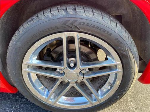 2002 Chevrolet Corvette Base