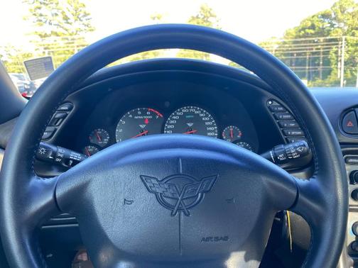 2002 Chevrolet Corvette Base