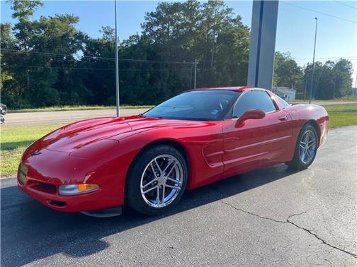 2002 Chevrolet Corvette Base