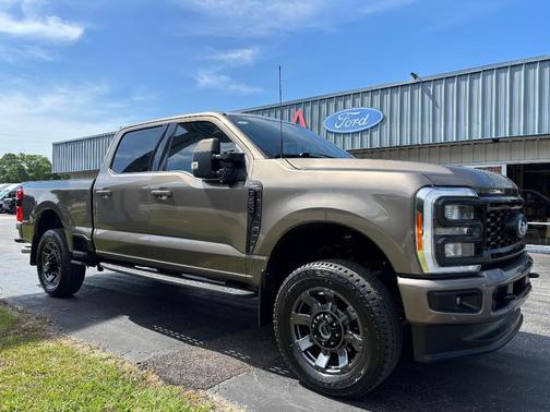 2023 Ford F-250