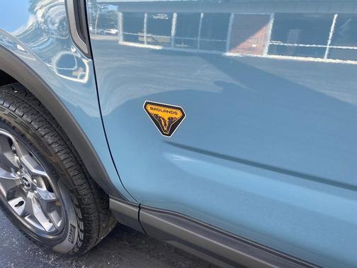 2021 Ford Bronco Sport Badlands