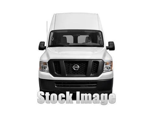 Glacier White 2019 Nissan NV Cargo NV2500 HD S V6/S V8