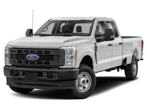 White 2023 Ford F-350