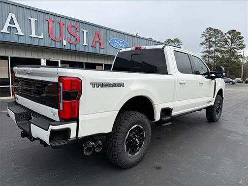 2026 Ford F-250 
