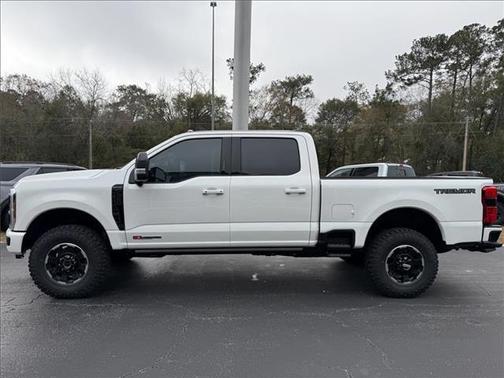 Star White 2026 Ford F-250