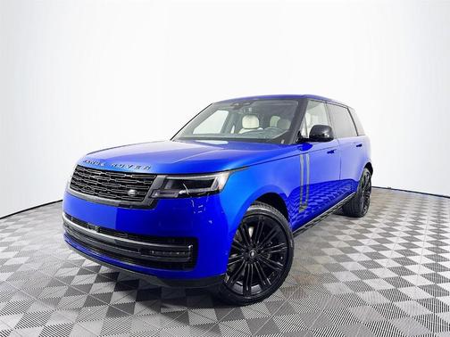 2025 Land Rover Range Rover P530 SE 7 Seat