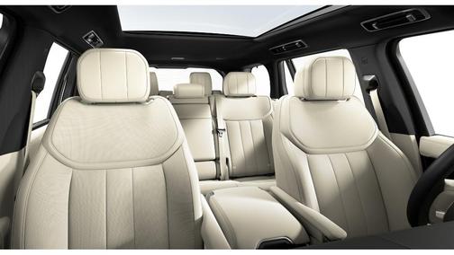 2025 Land Rover Range Rover P530 SE 7 Seat