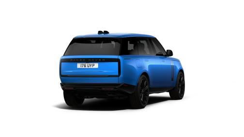 2025 Land Rover Range Rover P530 SE 7 Seat
